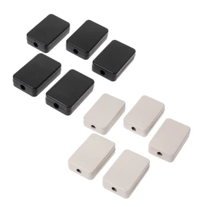 BTF 5 Cái 55x35x15mm Dụng cụ bao vây DIY cho vỏ nhựa Dự án điện tử Bo
