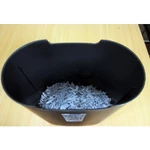 Máy huỷ tài liệu mini cắt giấy tự động 8 tờ/lần nhập khẩu Silicon PS-508M- Huỷ đinh kẹp, Huỷ cards, huỷ CD/ DVD — ảnh 6