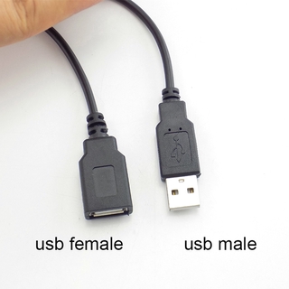 1m Dây Nối Dài 2Pin 4Pin USB 2.0 Nữ Jack Cắm Điện Sạc Cáp Dữ Liệu Kết Nối DIY 5V Adapter F @ V2N