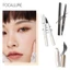 Set trang điểm mắt FOCALLURE gồm kẻ mắt nét mỏng + chì kẻ mày lâu trôi + mascara chống nước