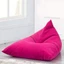 Ghế Lười Hạt Xốp 3ii Home Decor Nội Ngoại Thất Bãi Biển Hồ Bơi Cafe Mẫu Tháp Vải Trượt Nước 3 Size