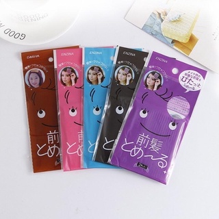 Combo 10 Túi 2 dán giữ tóc mái thiết kế đơn giản tiện dụng HaminStore