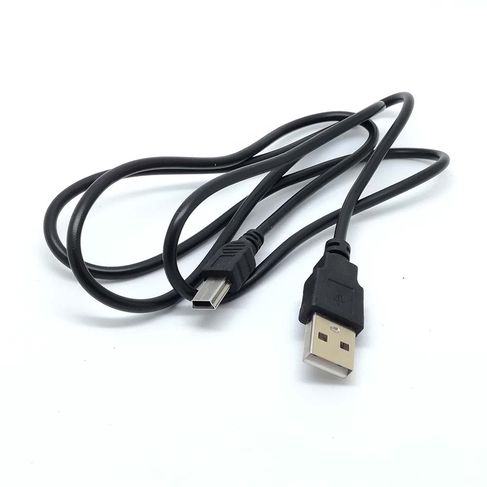 MINI USB 2.0 Cáp Đồng Bộ & Sạc Chì Type-B 5 Pin Sang USB Type-A Điện ...