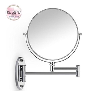 [Kesoto] Mỹ phẩm cạo râu trang điểm hai mặt phóng đại 5X / 1X