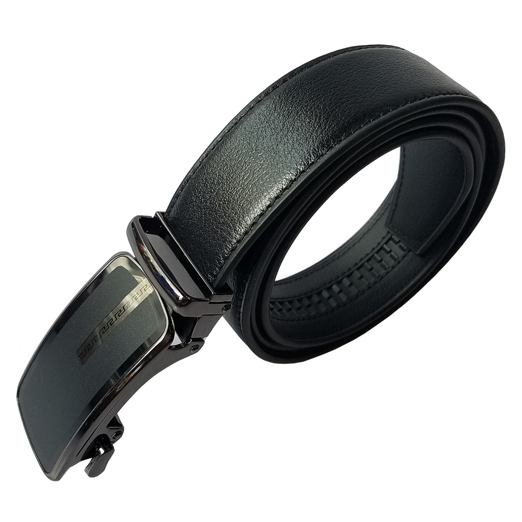 Thắt Lưng Nam Da Bò Thật BIGGBEN Cao Cấp HKD548 (Đầu Nịt Ngẫu Nhiên)