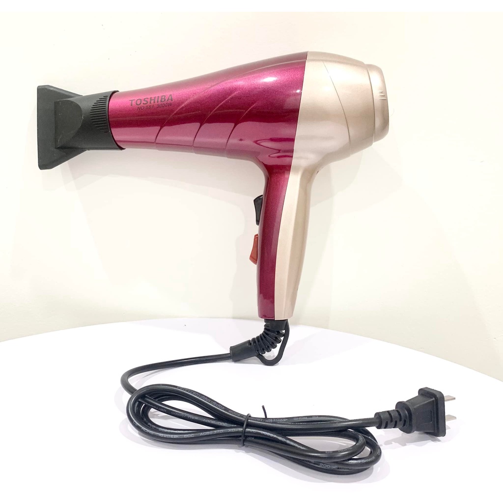 Máy sấy tóc Model 551 công suất cực đại 3000W