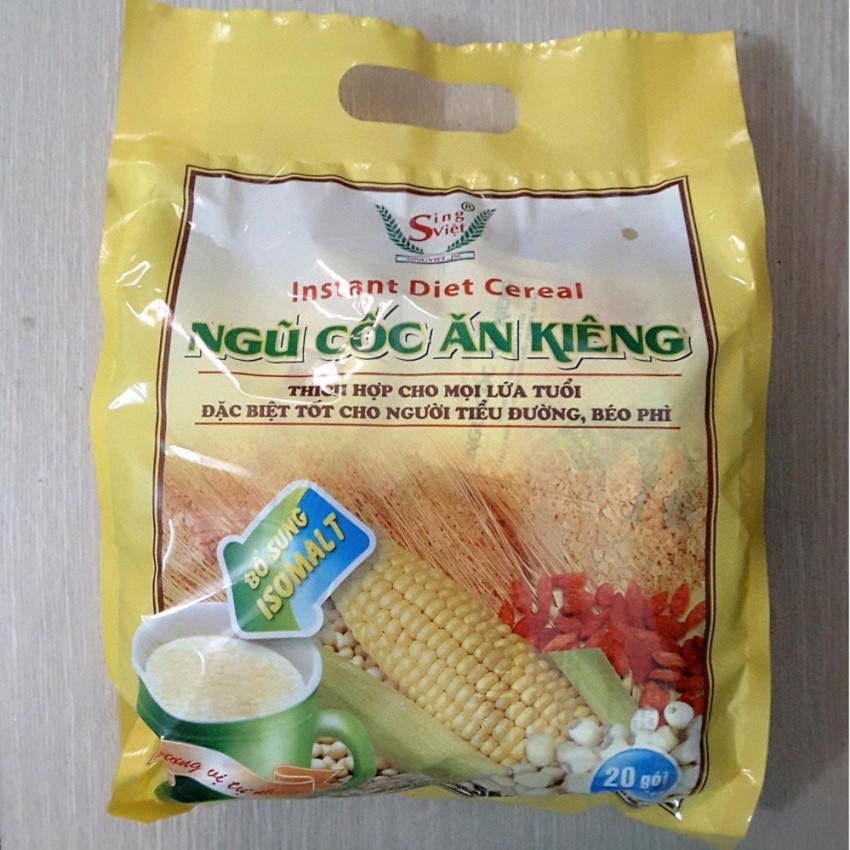 4. Cách sử dụng ngũ cốc hiệu quả trong chế độ ăn kiêng