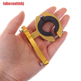{lakecotinhj} Giá đỡ chai nước Tay cầm hợp kim Giá đỡ cốc nước Kẹp kẹp