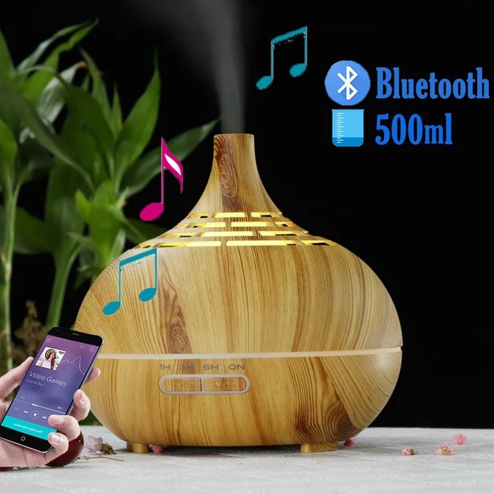Essential Oil Diffuser