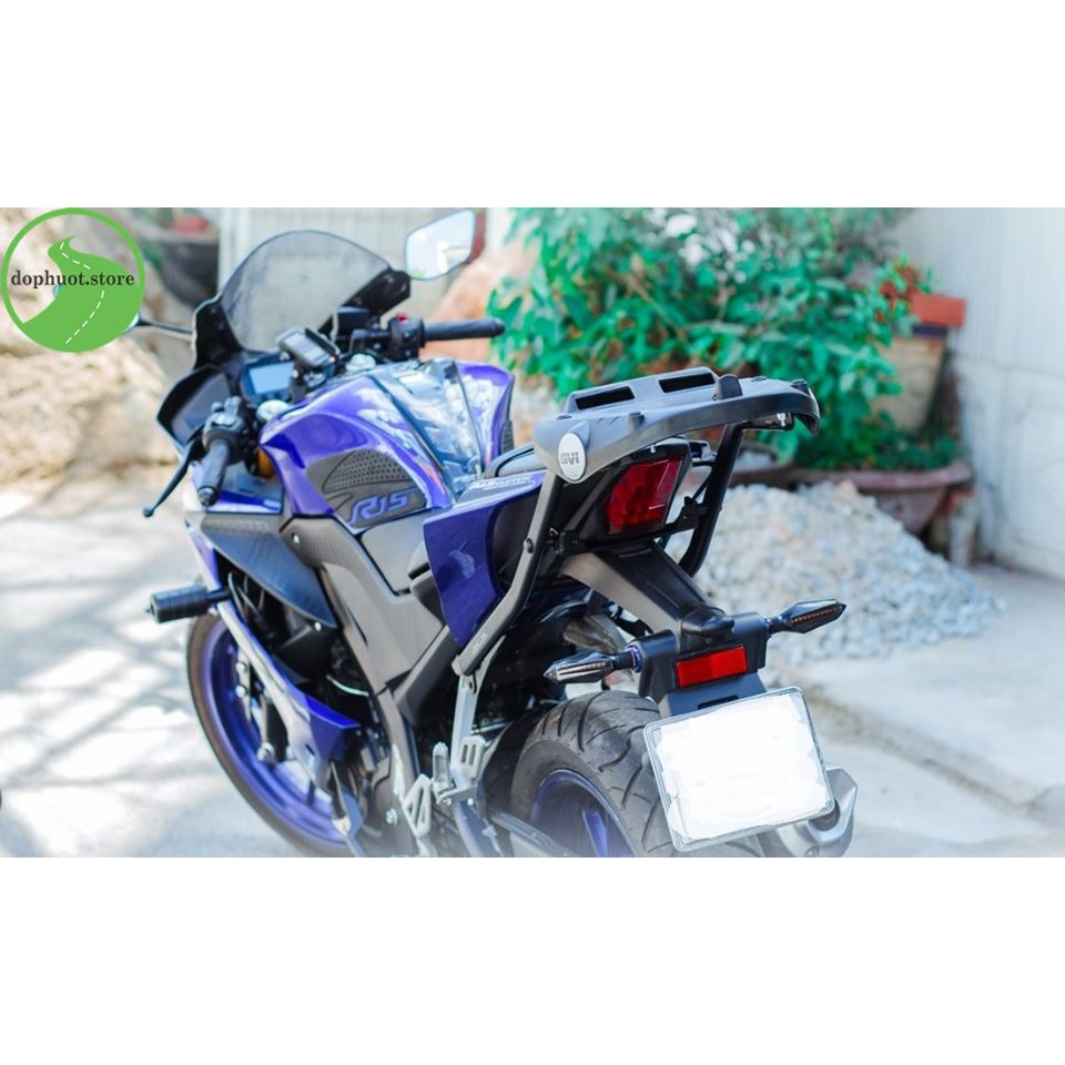 Baga chịu lực Givi SRV Yamaha R15
