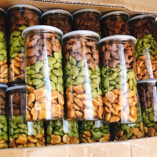 [400gr] Bánh gấu mix 3 vị Thiên Hồng đặc biệt
