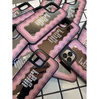 CASE PINK MIRROR