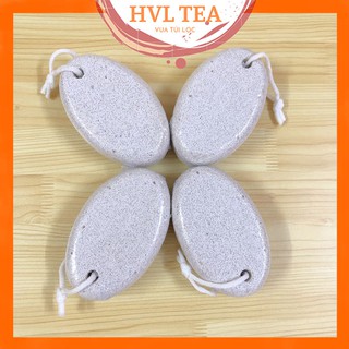 ĐÁ BỌT BIỂN CHÀ CHÂN HÌNH BẦU DỤC - ĐÁ CHÀ CHÂN Tiện Lợi