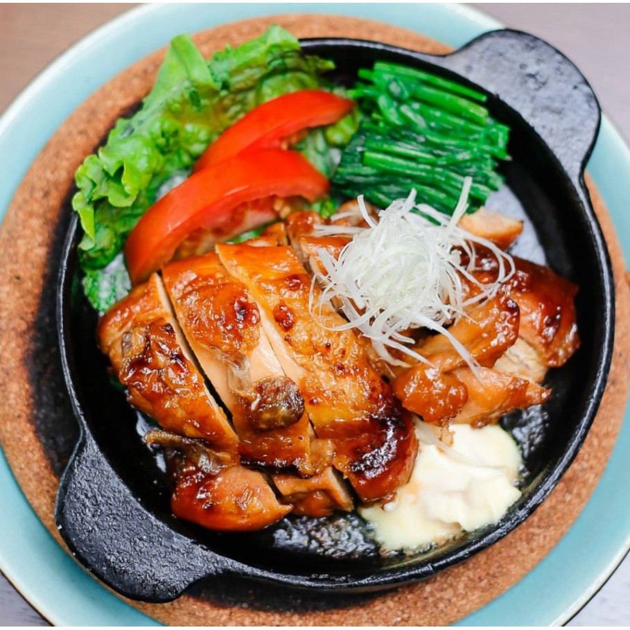 Sốt Teriyaki Ottogi có phải là một loại gia vị cao cấp không?
