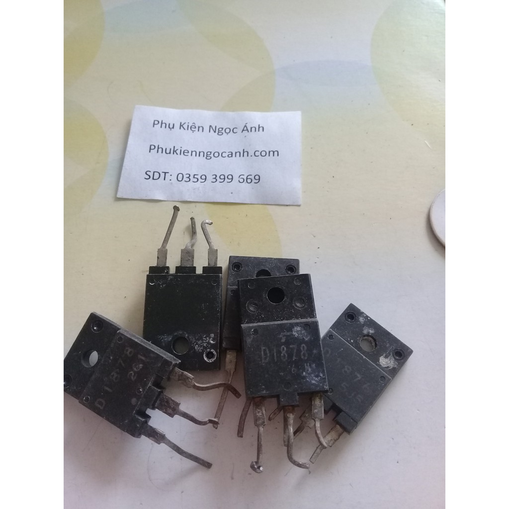 Sò D1878 tháo máy | Shopee Việt Nam