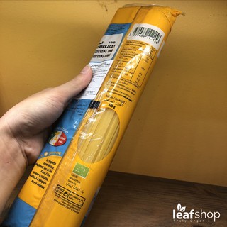 Mì spaghetti lứt, bán lứt, mì trắng hữu cơ Markal 500g