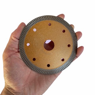 Lưỡi cắt gạch Kim Khí Dung Anh, Lưỡi cắt gạch cho máy cầm tay 100mm XMF
