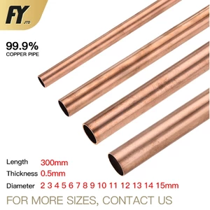Thanh Cắt Đường Kính 0.5mm 2 3 4 5 6 7 8 9 10 11 12 13 14 15 16mm Bằng Đồng Chất Lượng Cao