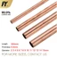 Thanh Cắt Đường Kính 0.5mm 2 3 4 5 6 7 8 9 10 11 12 13 14 15 16mm Bằng Đồng Chất Lượng Cao