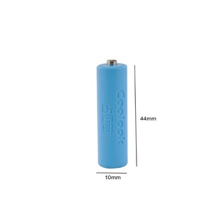 Dusur 10440 AAA Size Giả Giả Cho Ốp Lưng Cho Vỏ Placeholder Xi Lanh Conduc