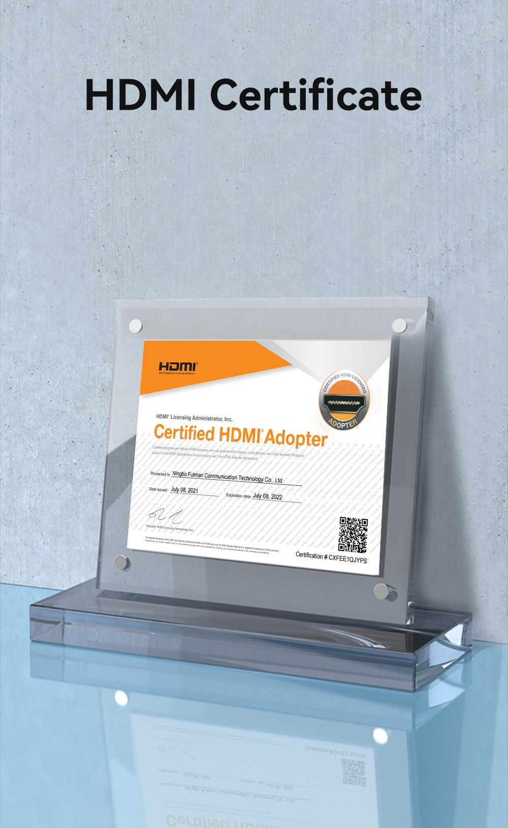 Cáp HDMI Vention cho máy tính bàn