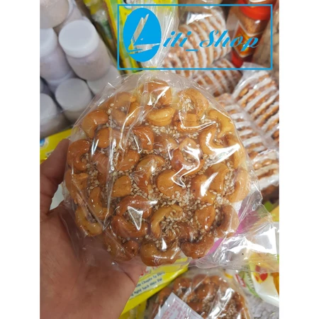 Kẹo hạt điều 200Gr