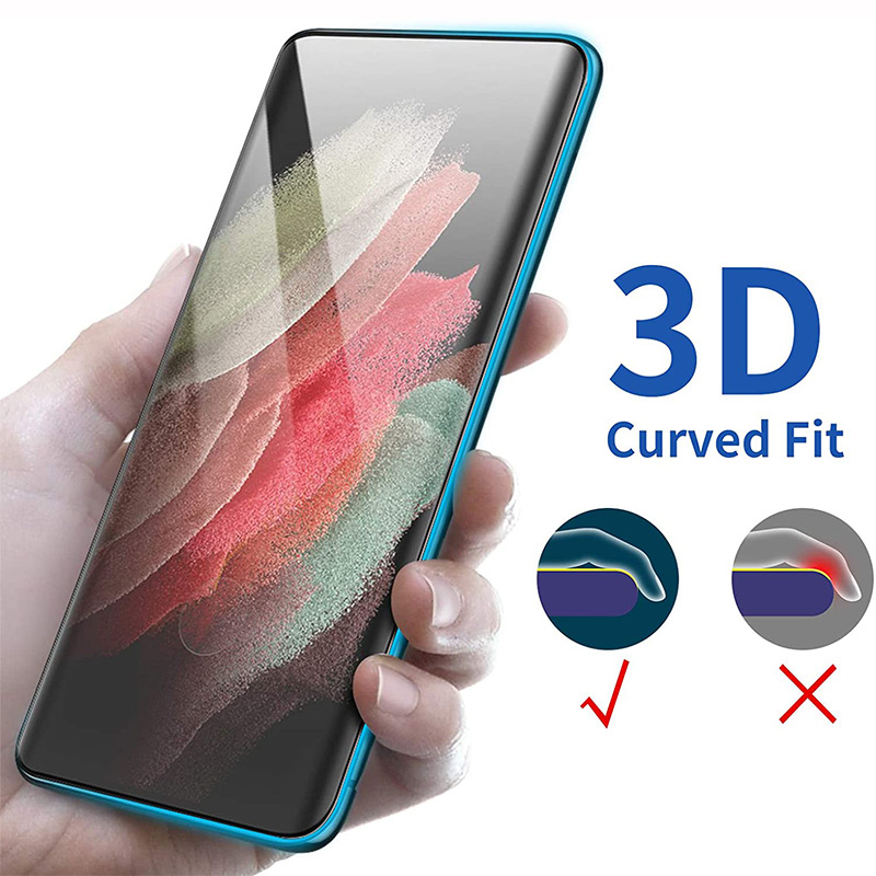 Kính Cường Lực Bảo Vệ Toàn Màn Hình Viền Cong 9d Cho VIVO X300 X300s X200 X200s X100 X100s X90 X90s X80 X70 X50 X60 V70 V60 V50 V40 V30 V29 V27 V25 Pro Mini Plus Lite FE Pro+ 5G 4G 2026