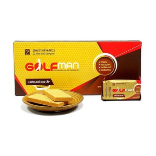 Lương khô dinh dưỡng cao cấp Golf Man