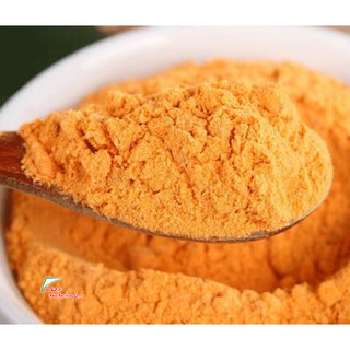 Bột Cà rốt nguyên chất làm bánh, làm gia vị - Hàng công ty Thảo Dược Việt