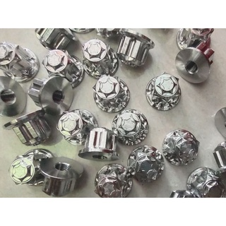 DIAMOND - Tán 10 12 14 ly (SALAYA - Thái V2) gắn chân phuộc,cốt bánh siêu đẹp chuẩn inox 304