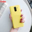Ốp điện thoại bằng silicone mềm cho SAMSUNG GALAXY A6 PLUS J8 A7 A6 2018 J4+ J4 PLUS