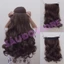 KẸP TÓC GIẢ XOĂN ĐỘ DÀI 55-60CM SÀNH ĐIỆU DÙNG CHO TÓC DÀI QUA VAI