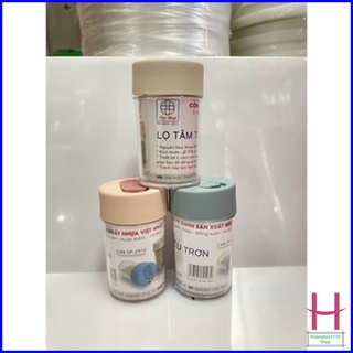 Lọ đựng tăm, lọ đựng tiêu Việt Nhật. hũ đựng tăm tiêu sang sịn mịn { H }