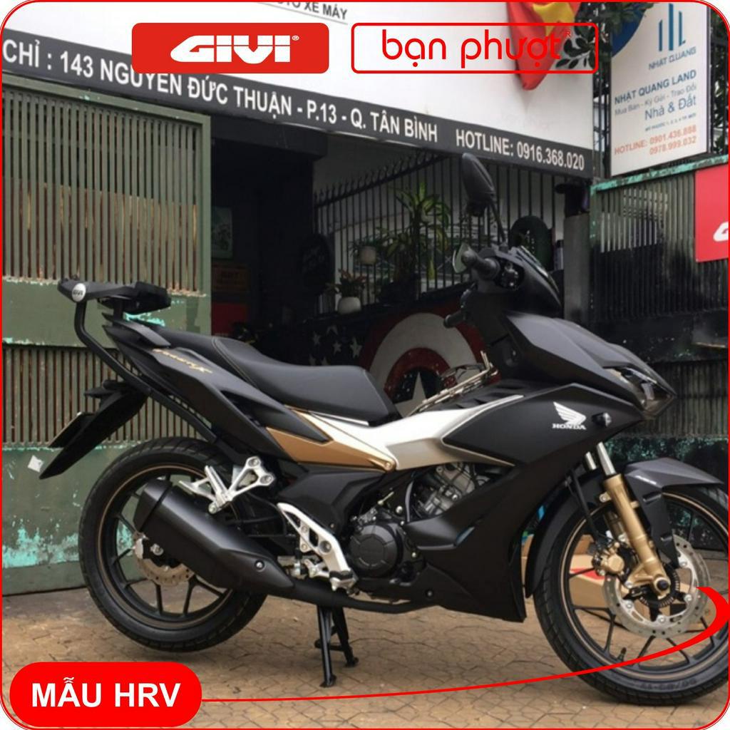 Baga Givi Gắn Thùng Sau Givi Cho Winner 150, Winner X V1, V2, V3 - Cảng Trợ  Lực GIVI HRX, HRV Winner X/150 - Bạn Phượt | Shopee Việt Nam