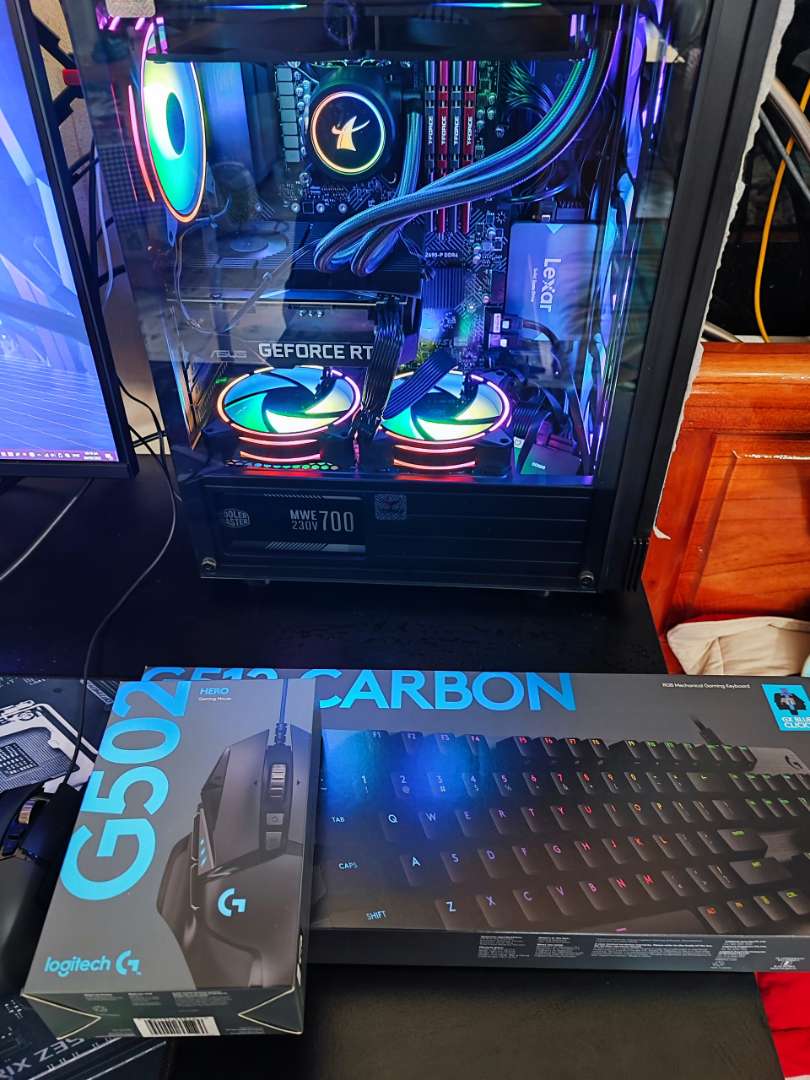 Bàn phím Logitech G512 GX