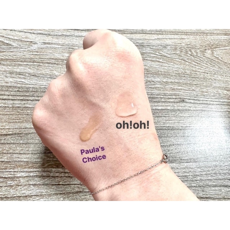 Serum oh!oh! Niacinamide 20% Dưỡng Sáng Da, Giảm Thâm Nám, Thu Nhỏ Lỗ Chân Lông Ohoh Skin Health 10ml/30ml