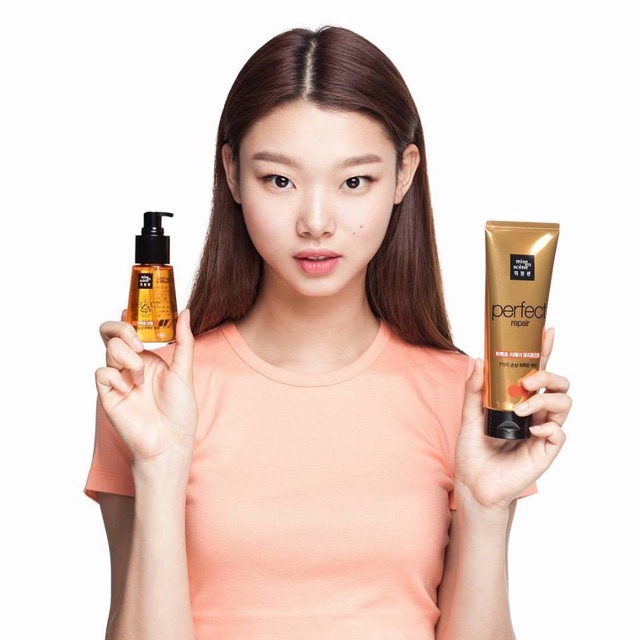 TINH CHẤT DƯỠNG TÓC MISE EN SCENE PERFECT MẪU MỚI 80ml