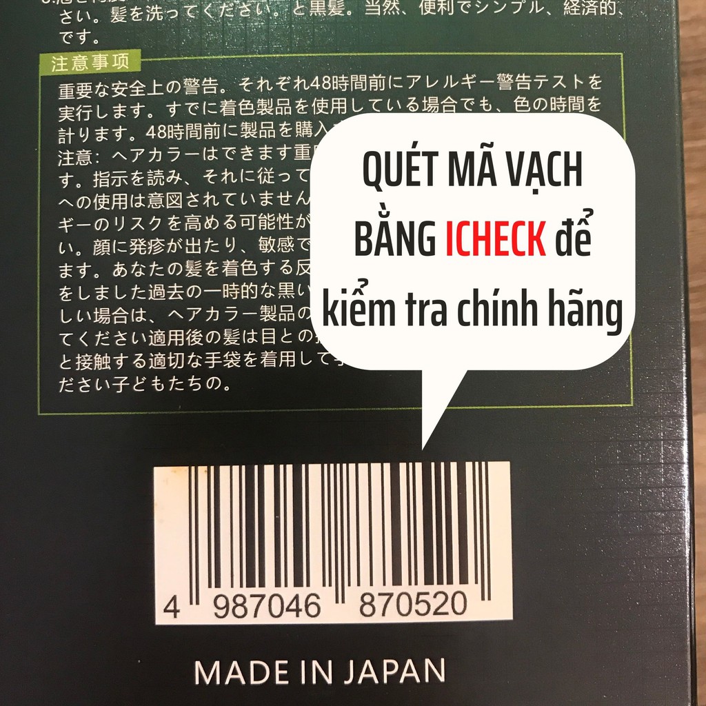Dầu gội đen tóc Gelissa thảo dược 3 trong 1 dầu gội phủ bạc gội là đen hoặc nâu nhật bản 500ml leda