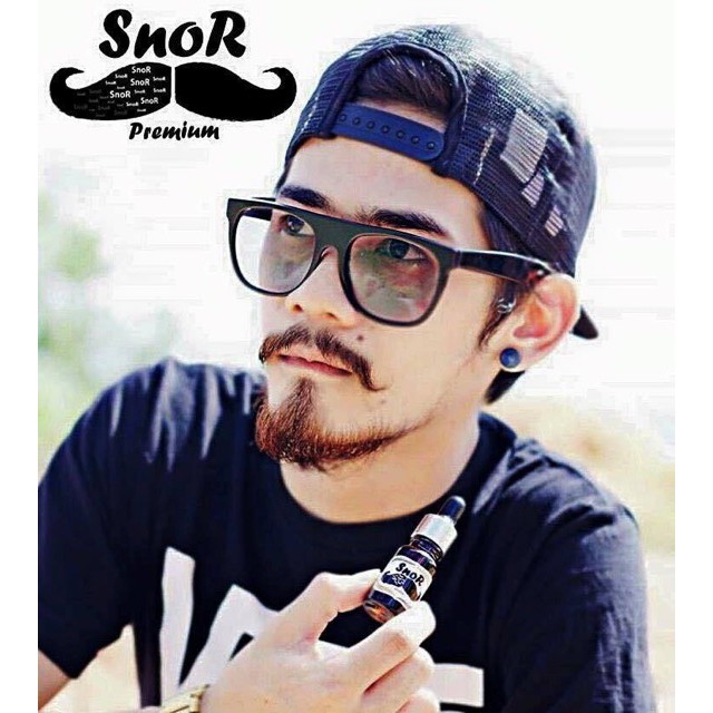 [Sỉ-Rẻ] Dung Dịch Mọc Mày, Râu, Tóc Snor X3 Hàng Nhập Có Hộp Tem Đầy Đủ [Lẻ-Sỉ]