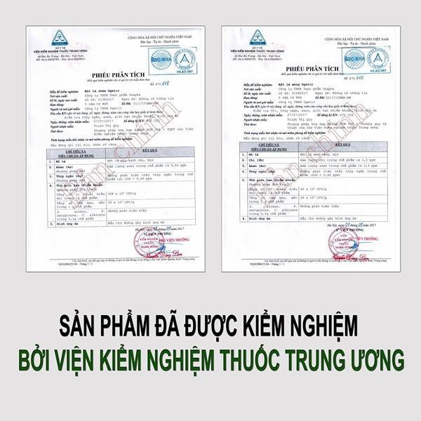 Bột Lá Nhuộm Tóc Ogatic – Chính hãng – Hàng Mới Về – Siêu Giảm Giá ( Tặng kèm lược )