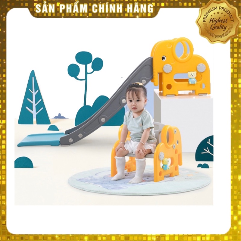 thanh ly cầu trượt, cầu tuột cho bé, đồ chơi vận động cho bé