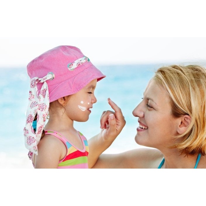 [Mẫu Mới] Kem Chống Nắng Cho Bé Pororo Sun Cream 50ml