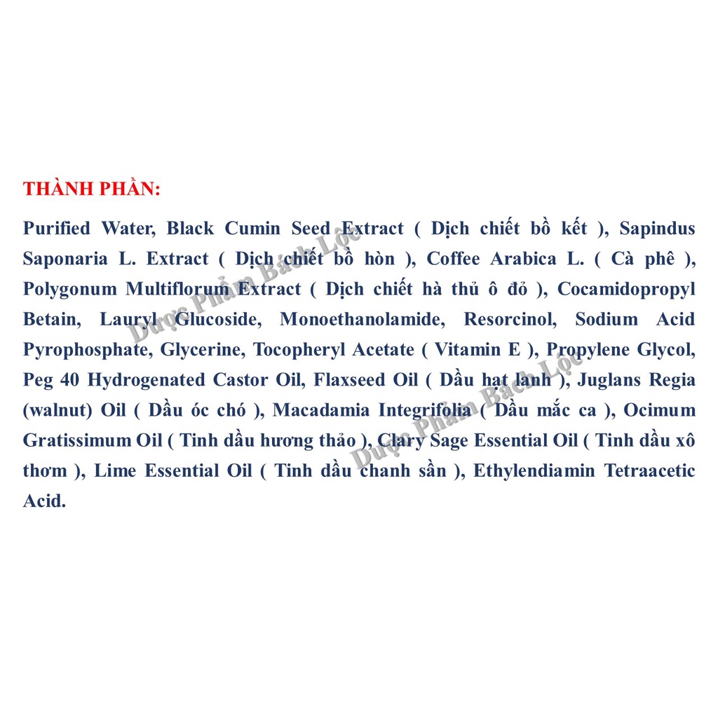 Dầu Gội Phủ Bạc (màu nâu) Sun Hair Collagen Nano ORGANIC – Ngăn chặn tóc bạc sớm, dưỡng tóc, làm sạch, phục hồi tóc