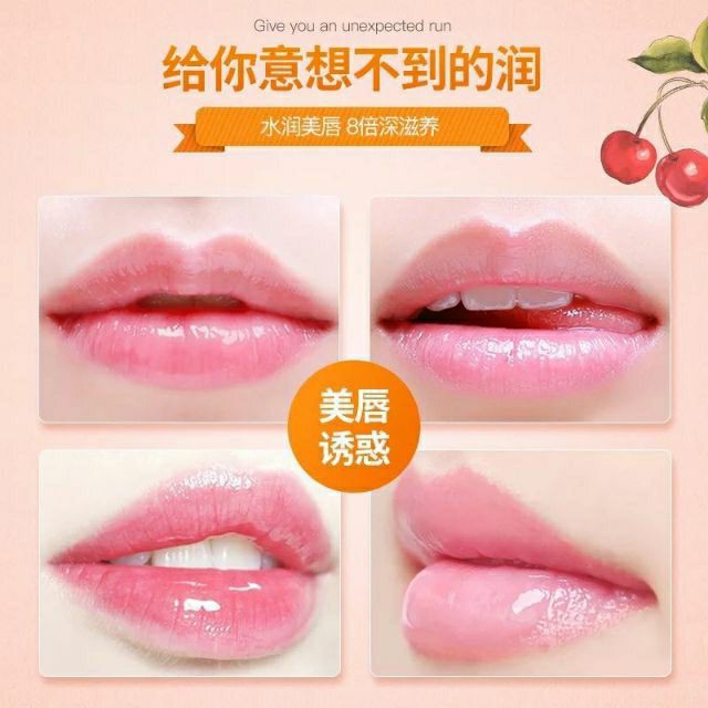 Hộp 20 Miếng Mặt Nạ Môi Dưỡng Ẩm Bổ sung Collagen của Bioaqua