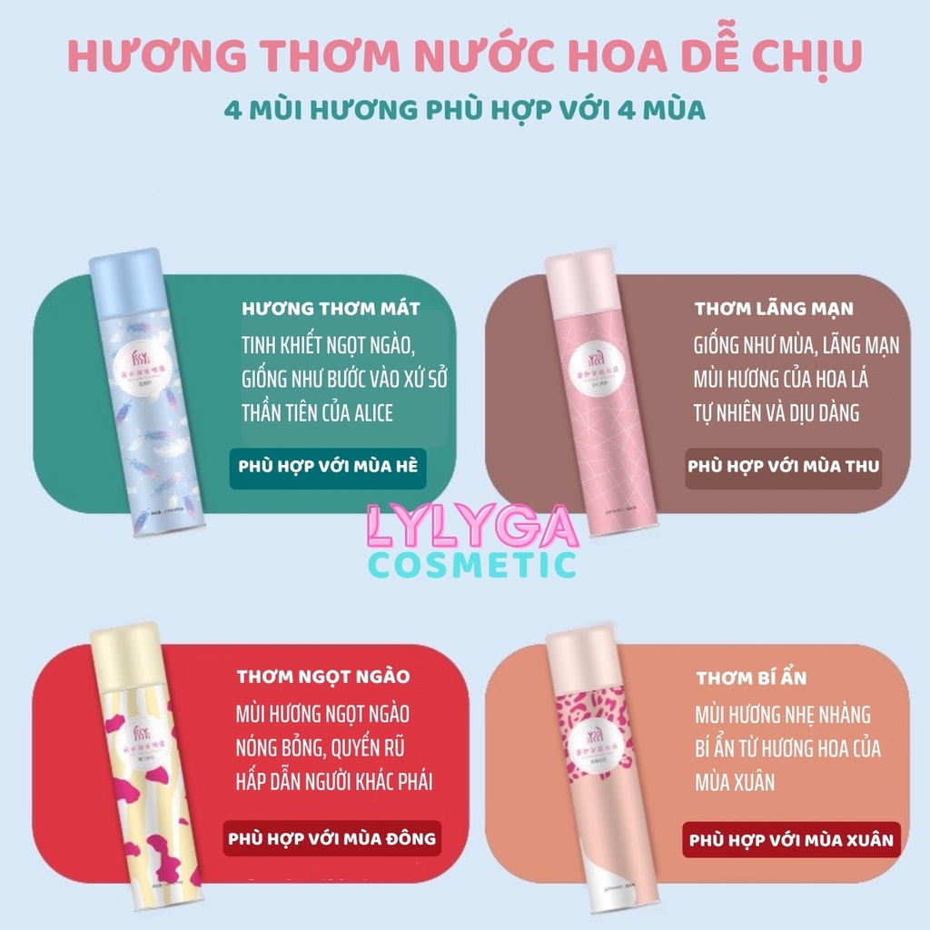 Dầu gội khô ISSY 150ml xịt khô phồng tóc Nội Địa Trung, gội đầu khô, không cần nước cho nam nữ giảm bết tóc GX28