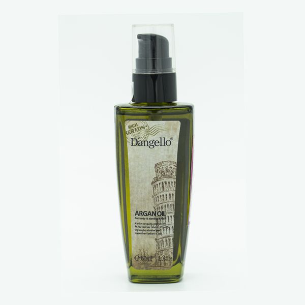 Xịt Dưỡng Tóc Keratin D’Angello Argan Oil 60ml Chuẩn Salon, Tinh Dầu Dưỡng Tóc Siêu Mềm Mượt Phục Hồi Tóc Hư Tổn