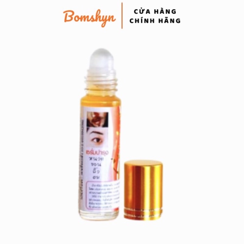 Serum kích mọc Mày, mọc Mi mọc Tóc, mọc Râu GENIVE Thái lan chính hãng