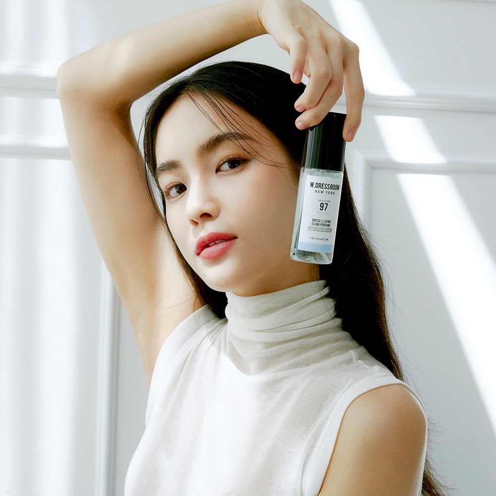 Nước Hoa Body Mist W Dressroom 70ml Season 2 Hàn Quốc – Xịt Thơm Quần Áo, Body, Phòng Lưu Hương Lâu