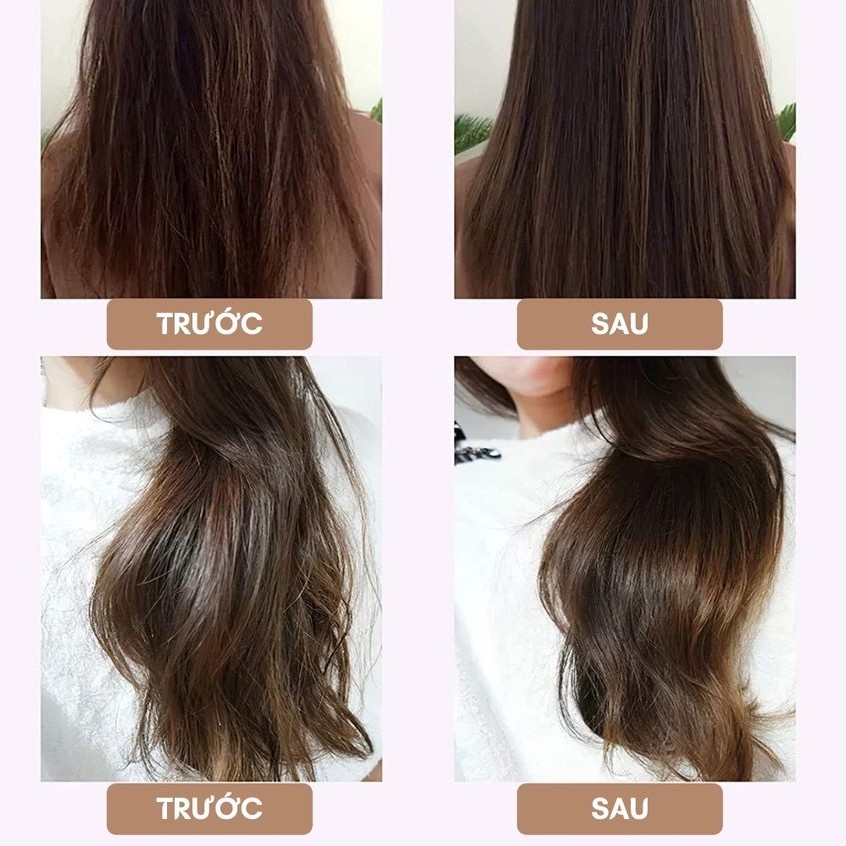 Kem Ủ Tóc KERATIN COLLAGEN 1000ML LAVENDER BRAZIL NUT – Ủ Hấp Tóc Cung Cấp Dưỡng Chất KERATIN