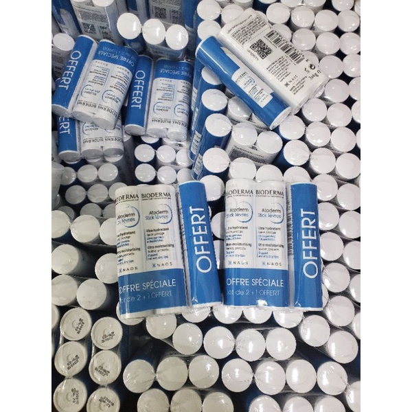 [Chính Hãng]Son dưỡng Bioderma Pháp